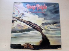 Usado, Deep Purple/Stormbringer/1974 LP + Insert/POOR CONDITION/Play Tested comprar usado  Enviando para Brazil