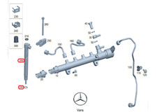 Genuine mercedes benz d'occasion  Expédié en Belgium
