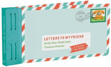 Letters friend write for sale  UK