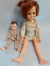hair growing doll for sale  BRIGHOUSE