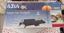 Asia teppan yaki gebraucht kaufen  Wildberg