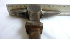 Ancienne petite enclume d'occasion  Bassillac