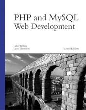 PHP and MySQL Web Development, 2nd edition, Welling, Luke & Thomson, Laura, Used comprar usado  Enviando para Brazil