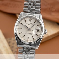 Rolex datejust stahl gebraucht kaufen  Deutschland