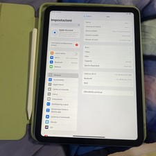 Tablet apple ipad usato  Milano