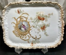 Hand printed limoges for sale  Towanda