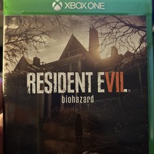 Resident Evil 7: Biohazard - Microsoft Xbox One, usado comprar usado  Enviando para Brazil