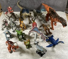 Jurassic park cretaceous for sale  LIVERPOOL