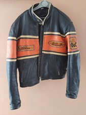 Blouson cuir moto d'occasion  Arras