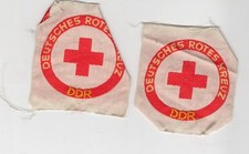 Aufnäher deutsches rotes gebraucht kaufen Aufnäher deutsches rotes gebraucht kaufen  Neugersdorf