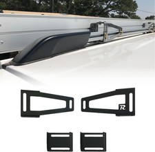 Suportes de toldo Rago Fabrication para trilho de fábrica para 1996-2023 Toyota 4 RUNNER comprar usado  Enviando para Brazil