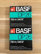 Basf tapes dp26 d'occasion  Lacanau
