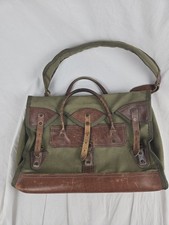 Vintage leather canvas for sale  Minneapolis