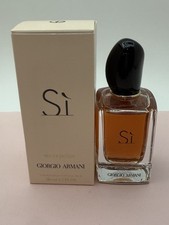 giorgio armani si perfume for sale  Norwich