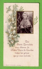 Santino holy card usato  Torano Castello