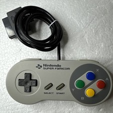 Używany, Kontroler Nintendo Super Famicom / Super Nintendo SNES SHVC-005 na sprzedaż  PL