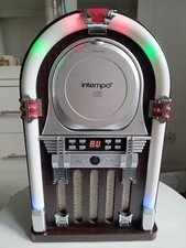Intempo retro jukebox for sale  NOTTINGHAM