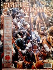 Miniature wargames .161 for sale  DOVER