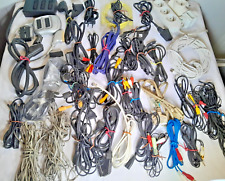 Lot cables video d'occasion  Saint-Laurent-du-Var
