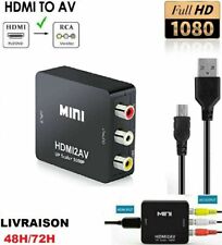 Mini adaptateur convertisseur d'occasion  Viry-Châtillon