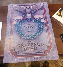 Grateful dead oakland for sale  San Francisco