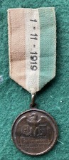 Medaglia valorosi della usato  Vistrorio