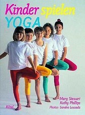 Kinder spielen yoga gebraucht kaufen  Berlin