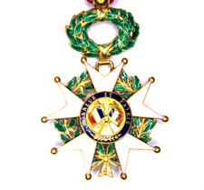 Medaille legion honneur d'occasion  Toulon-