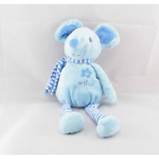 Doudou souris bleu d'occasion  Le Portel