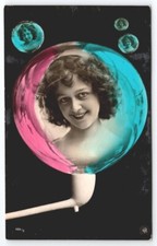 Rppc surreal bubble for sale  Scotland
