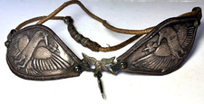 Vintage leather silver for sale  Santa Monica