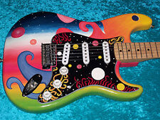 Usado, Universe Maple neck Fender Stratocaster guitarra Strat MIM México mexicano pnt EUA comprar usado  Enviando para Brazil