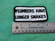 Vintage plumbers longer for sale  Bloomington