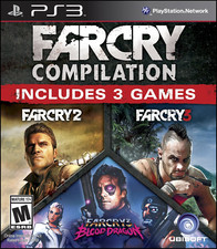 Far Cry Compilation PS3 Usado comprar usado  Enviando para Brazil