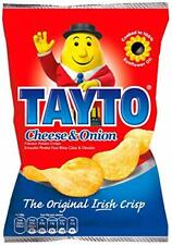 Tayto crisps cheese for sale  CAERNARFON