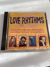 Love Rhythms Vários Artistas 16 Faixas Música Mista CD Melissa Taylor Dane Tom Jon, usado comprar usado Love Rhythms Vários Artistas 16 Faixas Música Mista CD Melissa Taylor Dane Tom Jon, usado comprar usado  Enviando para Brazil