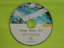Navigation mercedes benz gebraucht kaufen  Hohenstein-Ernstthal