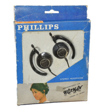 Fones de ouvido Philips MH-1701 - Fone de ouvido estéreo loop sobre a orelha espuma - Na caixa comprar usado  Enviando para Brazil