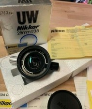 Nikonos ottica matr. usato  Milano