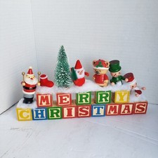 Vintage kitsch christmas for sale  Cypress