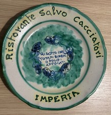 Coppia piatti buon usato  Milano