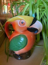 Pichet zoomorphe perroquet d'occasion  Nègrepelisse