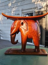 elephant stool for sale  Elk Mound