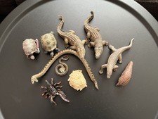 Schleich konvolut krokodil gebraucht kaufen  Hamburg