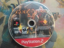 God Of War Disc 1 Sony PlayStation 2 NTSC Mature 17+ Exclusivo, usado comprar usado God Of War Disc 1 Sony PlayStation 2 NTSC Mature 17+ Exclusivo, usado comprar usado  Enviando para Brazil