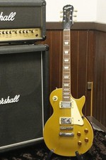 Usado, Muito lindo! 1998 feito Epiphone por Gibson Les Paul Gold Top feito na Coréia comprar usado  Enviando para Brazil