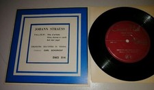 Johann strauss raro usato  Genova