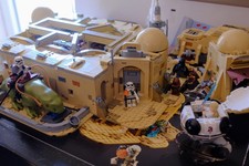 Lego 75290 cantina gebraucht kaufen  Würzburg