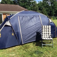 Blue man tent for sale  SLOUGH