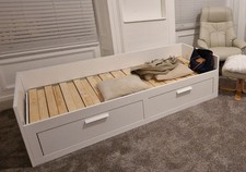 Ikea brimnes day for sale  ELLESMERE PORT